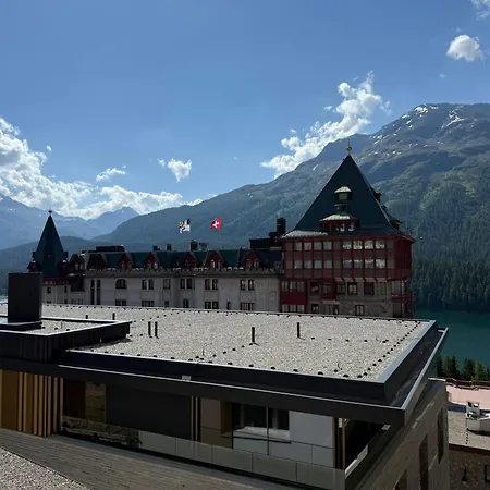 Au Reduit 412 St. Moritz