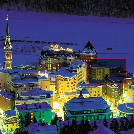 Au Reduit 412 * 圣莫里茨