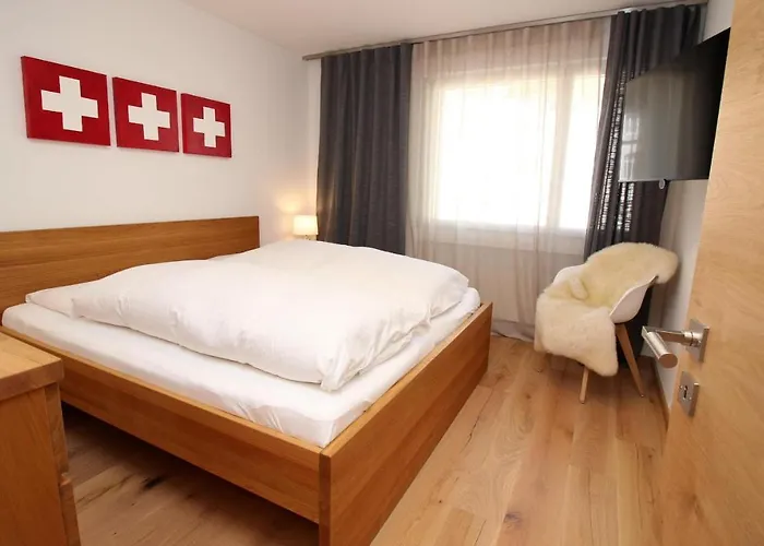 Au Reduit 412 Saint-Moritz