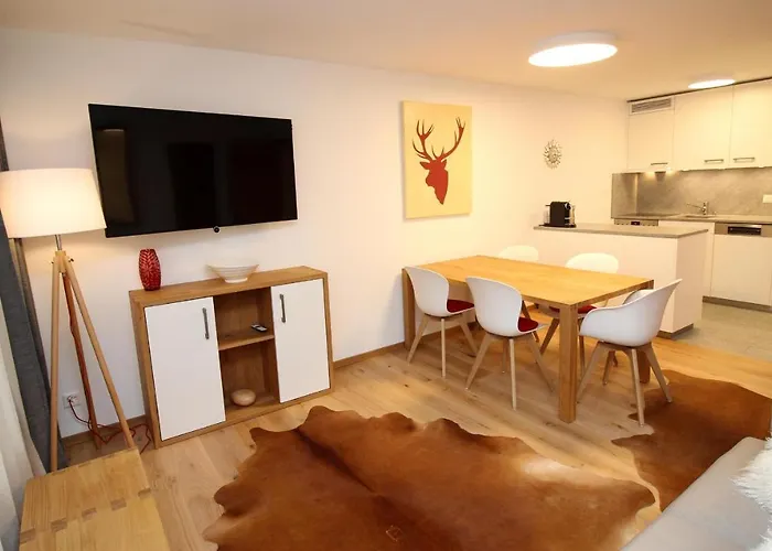 Au Reduit 412 * Saint-Moritz