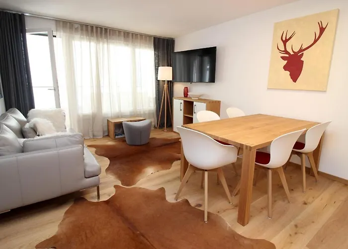 Au Reduit 412 * Saint-Moritz