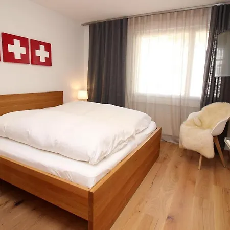 Au Reduit 412 Sankt Moritz